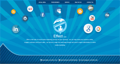 Desktop Screenshot of effect-line.com