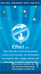 Mobile Screenshot of effect-line.com